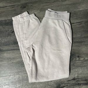 LAST CHANCE Used Victoria’s Secret Logo jogger